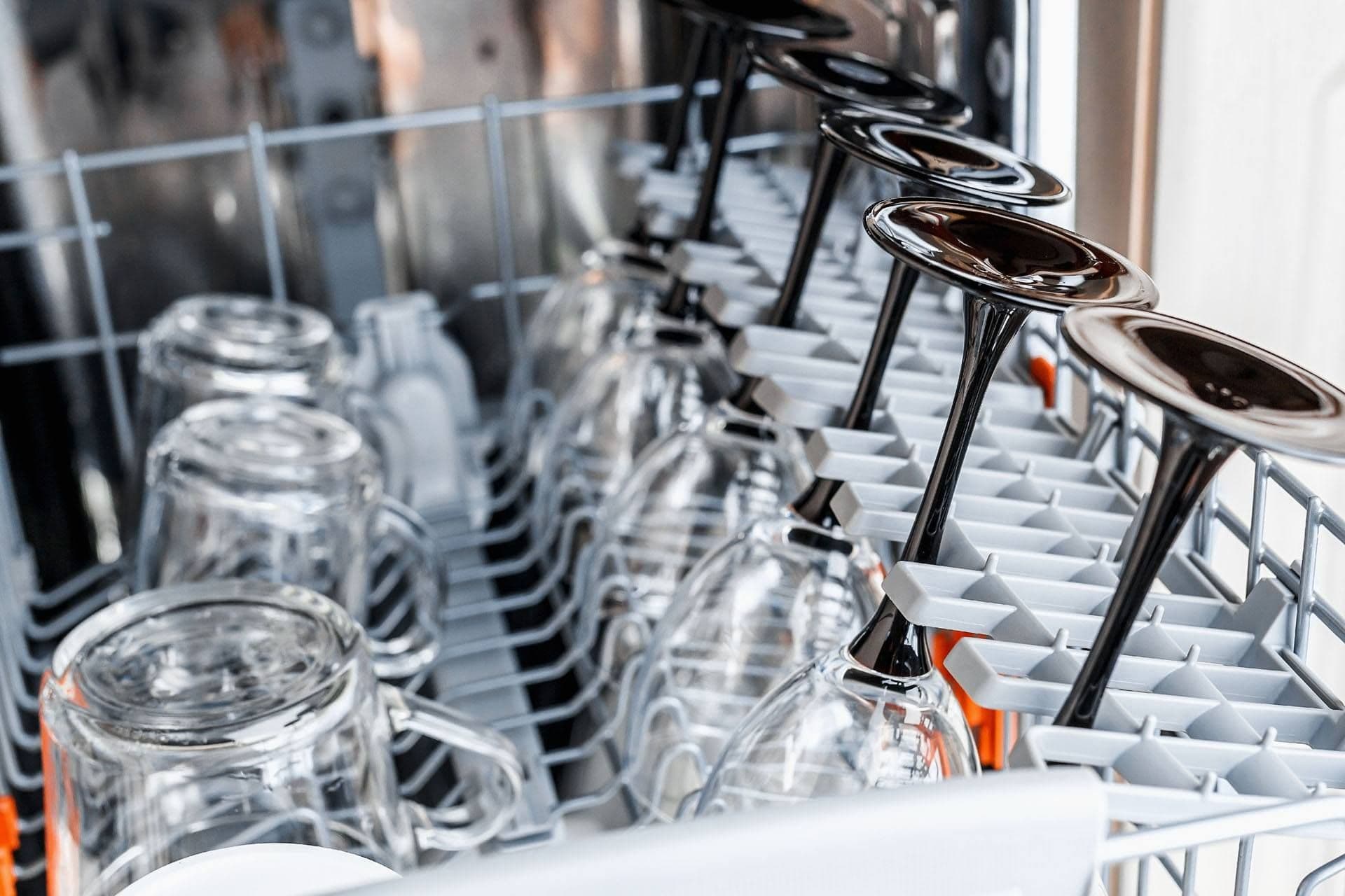 dishwasher